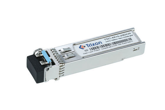 kopen TSC-4815-XXDCR 2.5G SFP CWDM Transceiver 15km -5°C ~ +70°C temperatuur OC-48/STM-16 SMF online vervaardiging