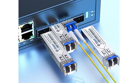 kopen 1.25G SFP Transceiver Module, Duplex LC, 1310nm 10km DDM online vervaardiging
