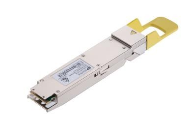 kopen QSFP28 LR4 Transceiver Module with 3.3V Power Supply Duplex Cable Type and QSFP28 Connector for High-speed Networks online vervaardiging