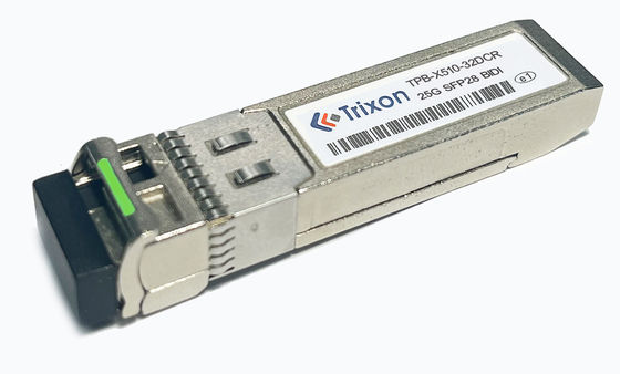 25G SFP28-module Bidi-optische transceiver SMF 25Gbps DDM/DOM