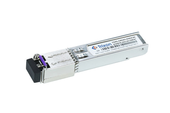 125M/1.25G SFP SGMII Transceiver 1550nm-DFB 40km afstand