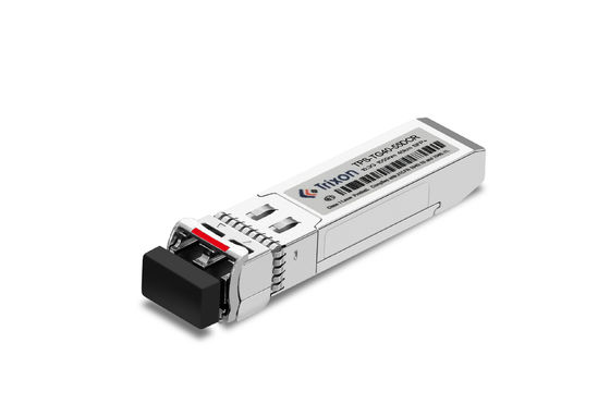 10 Gigabit SFP+ naar Ethernet 40km 1550nm-EML TPS-TG40-55DCR