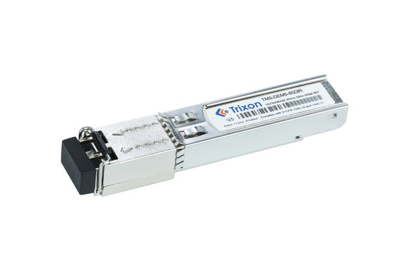 3.3V SGMII SFP Transceiver 1.25G 550m 850nm TMS-DRM5-85DIR