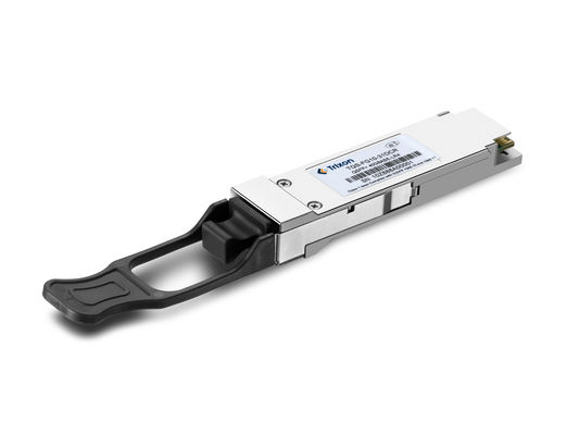 TQS-FG10-31DCR 40G QSFP+ Transceiver 11.2Gbps 10km 4 kanalen