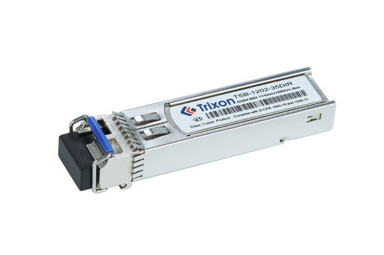 TSB-1202-35DIR 622M BIDI 2km T-1310nm,R1550nm Hot Pluggable SFP Transceiver Module met 3 jaar