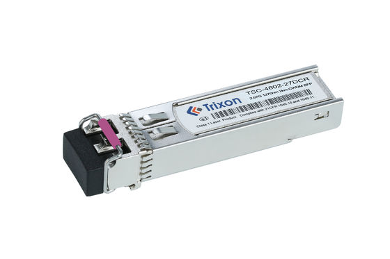 TSC-4802-XXDCR OC-48/STM-16 2,5 Gbps SFP-module CWDM SFP-transceiver warm aansluitbaar