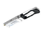 10 km afstand QSFP-transceivermodule met golflengte 1310 nm en QSFP28-interface-type