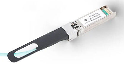 25G SFP28 AOC 5M Automatic Optical Connector Transceiver Module 25Gbps Multi Mode