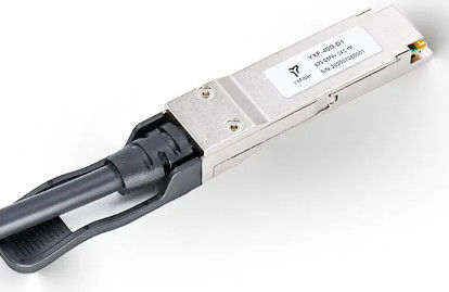 100G QSFP28 DAC 2m Direct Attach Passive Cable Transceiver Module voor netwerkcommunicatie