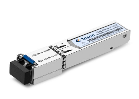 125M/1.25G SGMII-transceiver met een afstand van 40 km en een 1550nm-DFB-laser