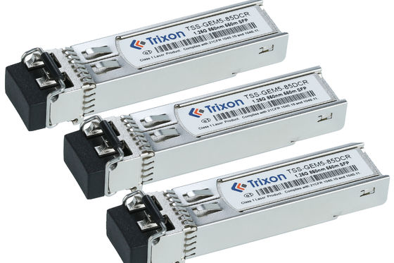 1.25G SR SFP Transceiver Module golflengte 850nm Afstand 550m