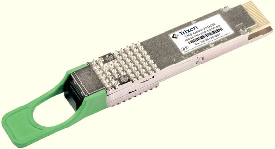 400G-FR4 2KM QSFP112/ TRS-Q402-31DCR 400G Transceiver voor 500M afstandsnetwerkbehoeften