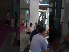 Trixon&The 24th China International Optoelectronic Exposition (Trixon&De 24e China Internationale Opto-elektronica-tentoonstelling)